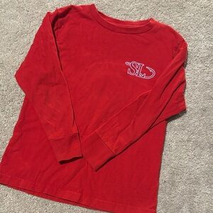 Kids Southern Lure Long Sleeve Tee
